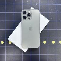 iPhone 15 Pro Max Titanio Naturale 256GB