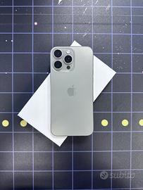iPhone 15 Pro Max Titanio Naturale 256GB