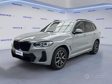 BMW X3 XDRIVE20D 48V MSPORT