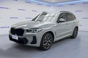 BMW X3 XDRIVE20D 48V MSPORT