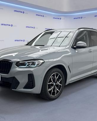 BMW X3 XDRIVE20D 48V MSPORT