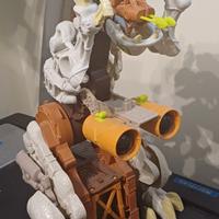 dinosauro T-Rex Fisher-Price Imaginext 75cm 