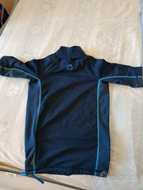 Maglia anti-uv termica taglia 6 scarpe scoglio 30