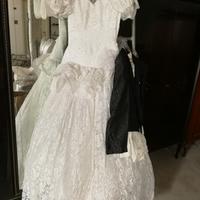 Abito da sposa e da sposo