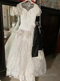 Abito da sposa e da sposo