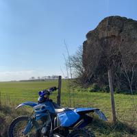 TM Racing 125 2T - prezzo trattabile