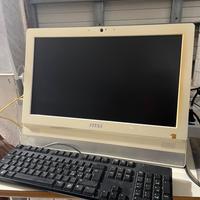 Computer MSI all in one