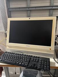 Computer MSI all in one