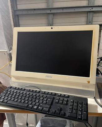 Computer MSI all in one