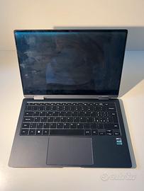 Samsung GalaxyBook3 360 (13,3" OLED) i5, 16gb, 512