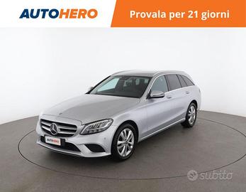 MERCEDES-BENZ C 220 RX96126