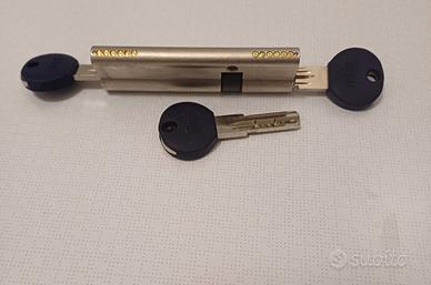  serratura porta blindata Iseo