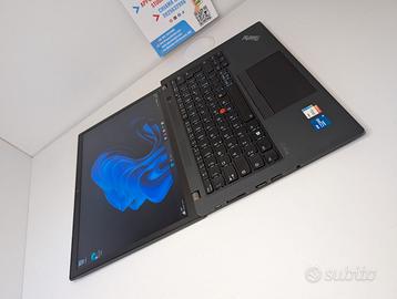 Lenovo ThinkPad X13 i5 16GB 256GB 13,3" WUXGA w11p