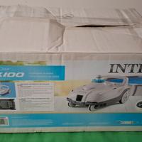 Robot per pulizia piscina