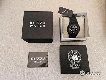 Nuovo Ruzza watch edizione limitata