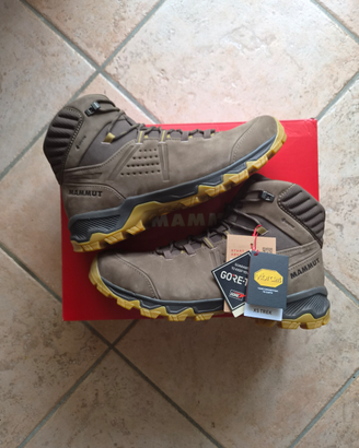 Mammut Mercury IV Mid GTX Scarpone Taglia 45 1/3