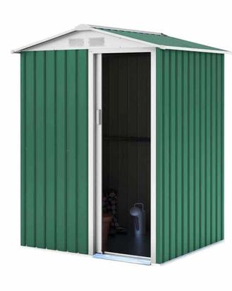 Casetta in metallo cm 145x120