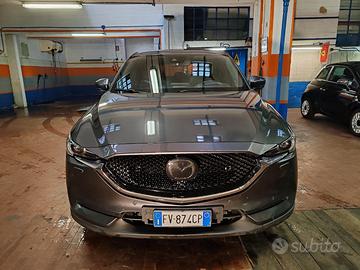 MAZDA CX-5 2.2L Skyactiv-D 184 CV AWD Signature