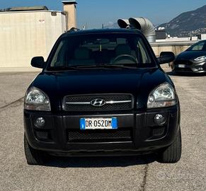 Hyundai Tucson 2.0 d 140 Cv 4x4