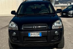 Hyundai Tucson 2.0 d 140 Cv 4x4
