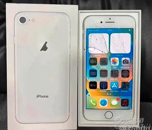 iPhone 8 64gb LEGGI