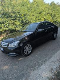 Mercedes C180 D   Cilindrato 2143