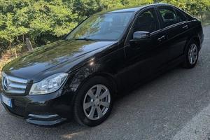 Mercedes C180 D   Cilindrato 2143
