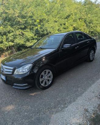 Mercedes C180 D   Cilindrato 2143