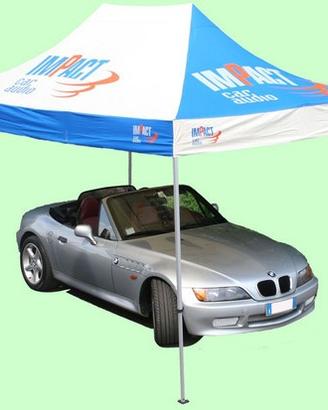 Gazebo IMPACT
