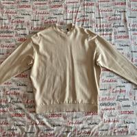 Felpa basic oversize (taglia L)