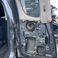 PORTIERA POSTERIORE SINISTRA FIAT Fullback Serie P