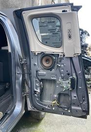 PORTIERA POSTERIORE SINISTRA FIAT Fullback Serie P