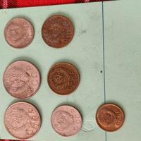 monete russe anni 50