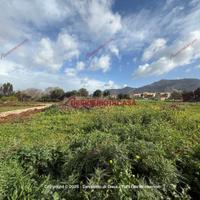 Terreno, Cruillas - San Giovanni Apostolo, Palermo