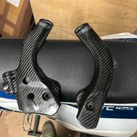 Carbonio per husqvarna tc