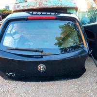 ricambi alfa romeo mito e citroen C3 2012