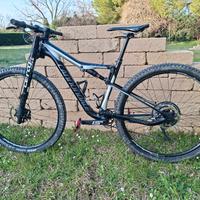 Cannondale Scalpel Lefty SI - misura M