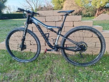 Cannondale Scalpel Lefty SI - misura M