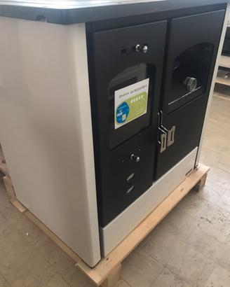 Cucina stufa a legna Lincar mod Nada