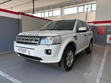 Land Rover Freelander 2.2 SD4 S.W. S