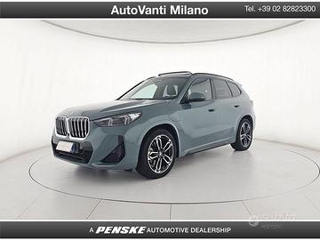 BMW X1 xdrive 25e MSport auto