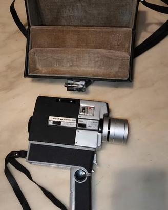 Sankyo Super CM-300 Cinepresa Super 8mm