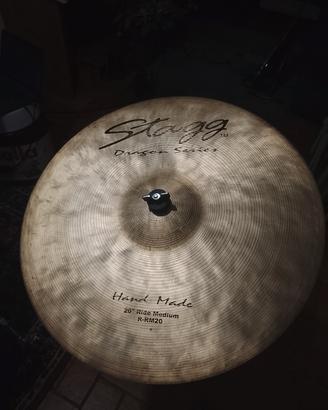 Stagg Dragon Series 20" Ride Medium R-RM20