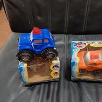 Macchinine giocattolo