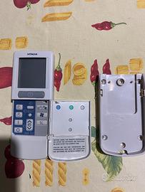 Telecomando condizionatore Hitachi