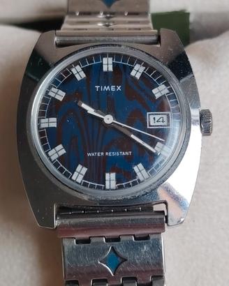 OROLOGIO VINTAGE TIMEX FUNZIONANTE