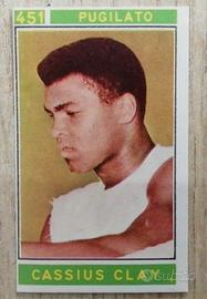 Figurina Pugilato Cassius Clay #451 1967