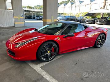 Ferrari 458 ITALIA Coupé