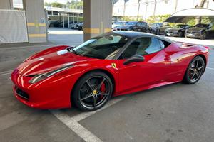 Ferrari 458 ITALIA Coupé