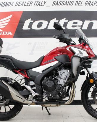 HONDA CB 500 X UNICO PROPRIETARIO KM 18313